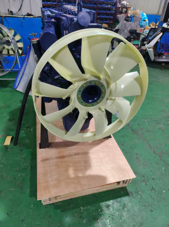 Двигатель Weichai WP12.420E32